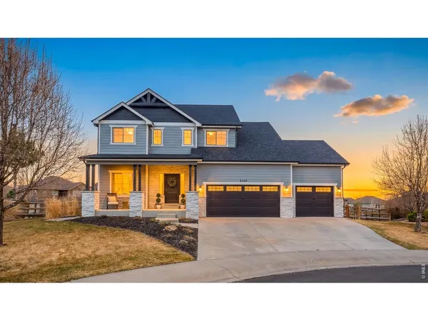 $1,050,000 | 8360 White Owl Court, Windsor, CO 80550