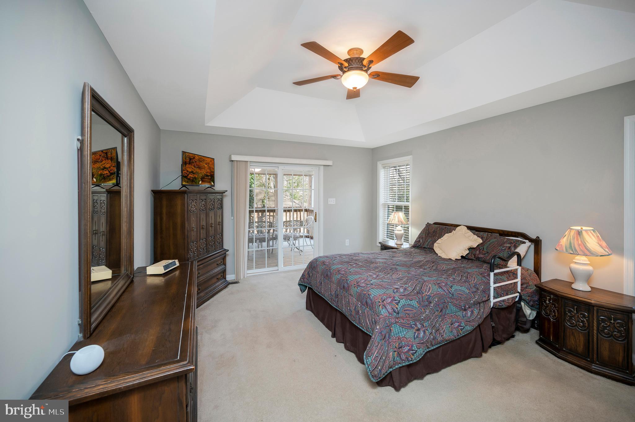 550 Harrison Circle Locust Grove, VA 22508 - Photo 14 of 39 A private retreat with porch access!