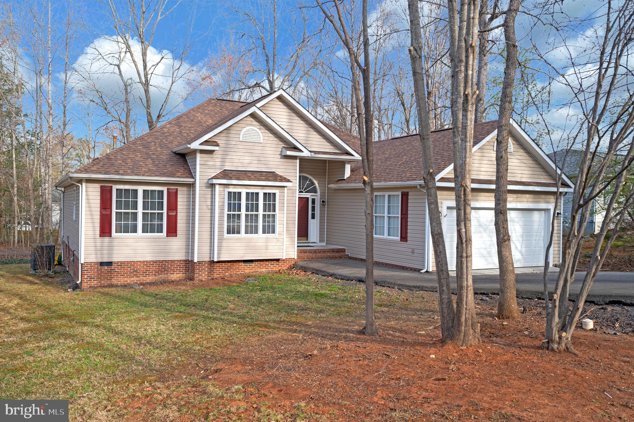 550 Harrison Circle Locust Grove, VA 22508 - Photo 2 of 39 Perfectly situated on the corner lot!