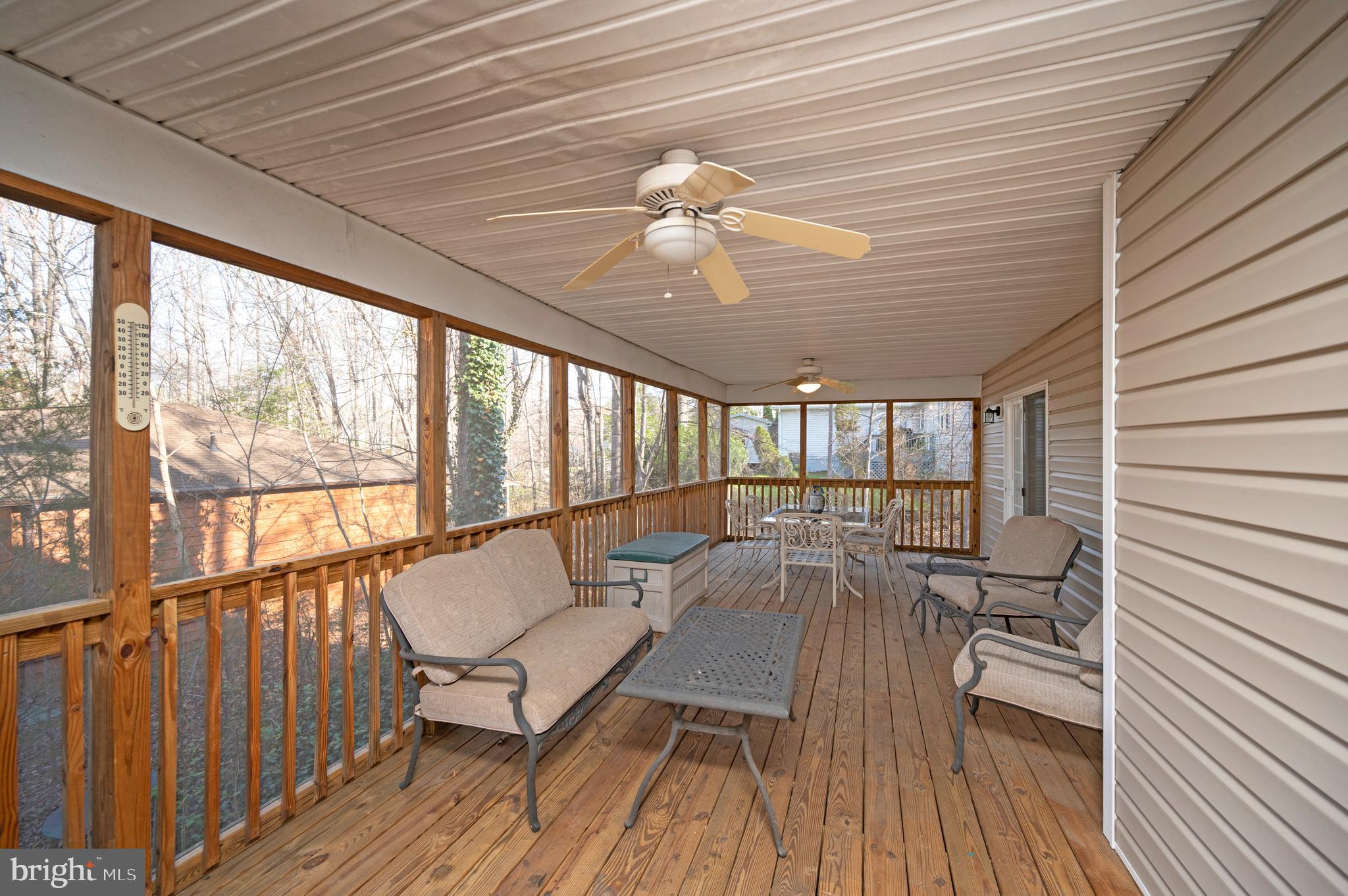 550 Harrison Circle Locust Grove, VA 22508 - Photo 24 of 39 Step outside without leaving comfort!