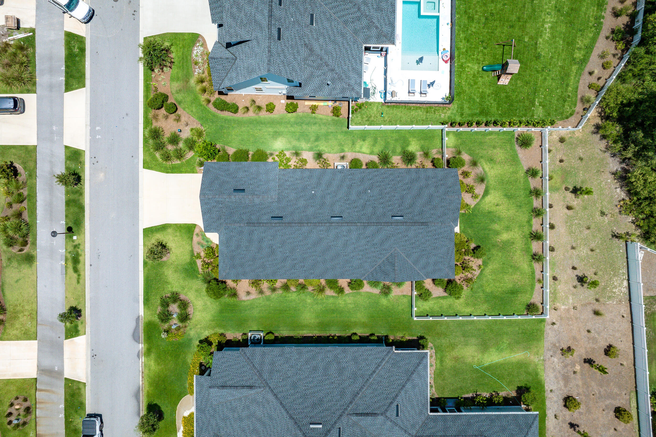 170 Sidecamp Road, Unit LOT 85 Watersound, FL 32461 - Photo 45 of 54 an aerial view of a house having outdoor space