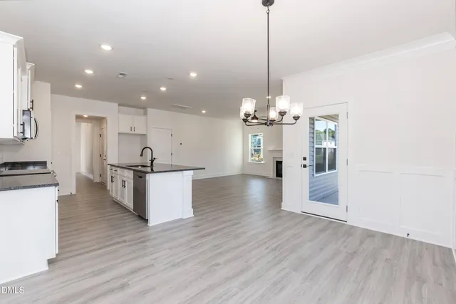 $343,650 | 315 New Twin Br Court, Smithfield, NC 27577