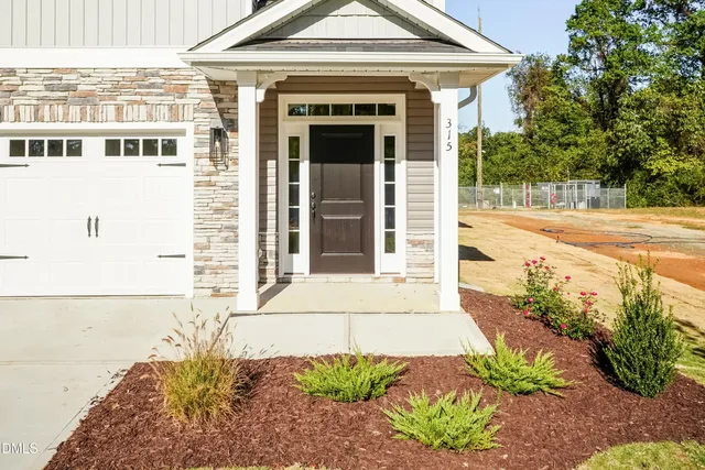 $343,650 | 315 New Twin Br Court, Smithfield, NC 27577