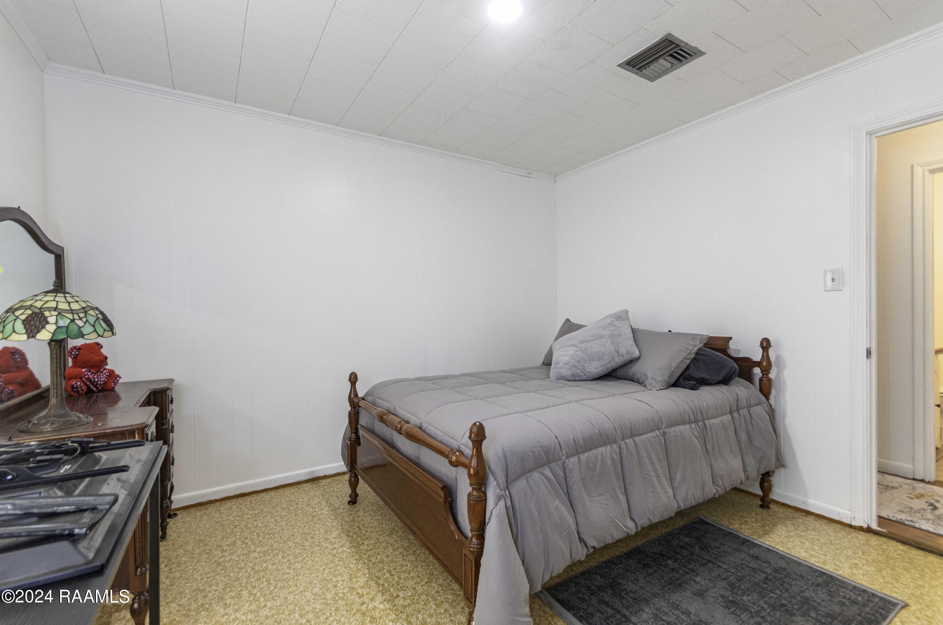 838 Country Ridge Road Opelousas, LA 70570 - Photo 22 of 39 2nd Bedroom 2