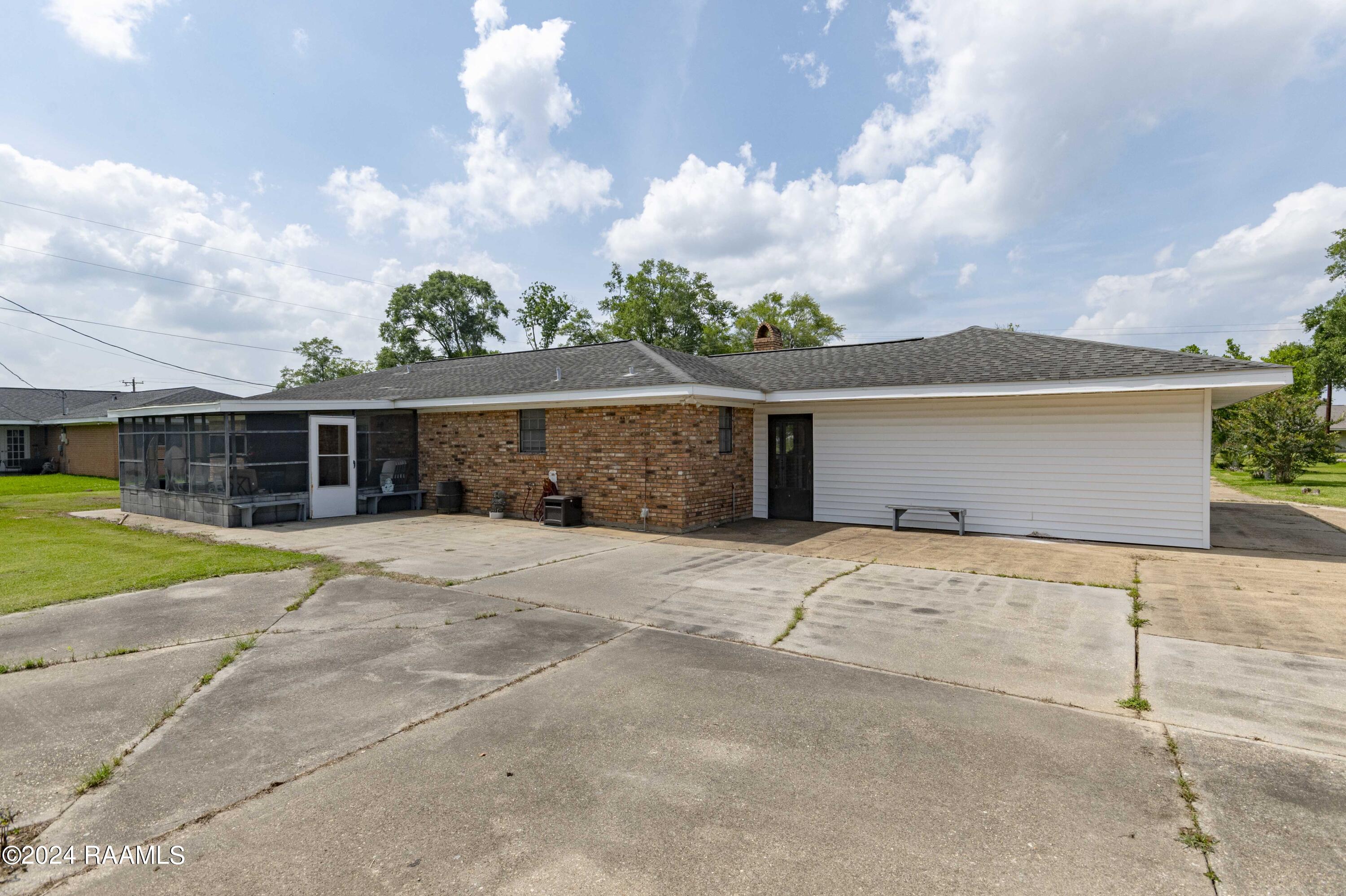 838 Country Ridge Road Opelousas, LA 70570 - Photo 35 of 39 Back 3