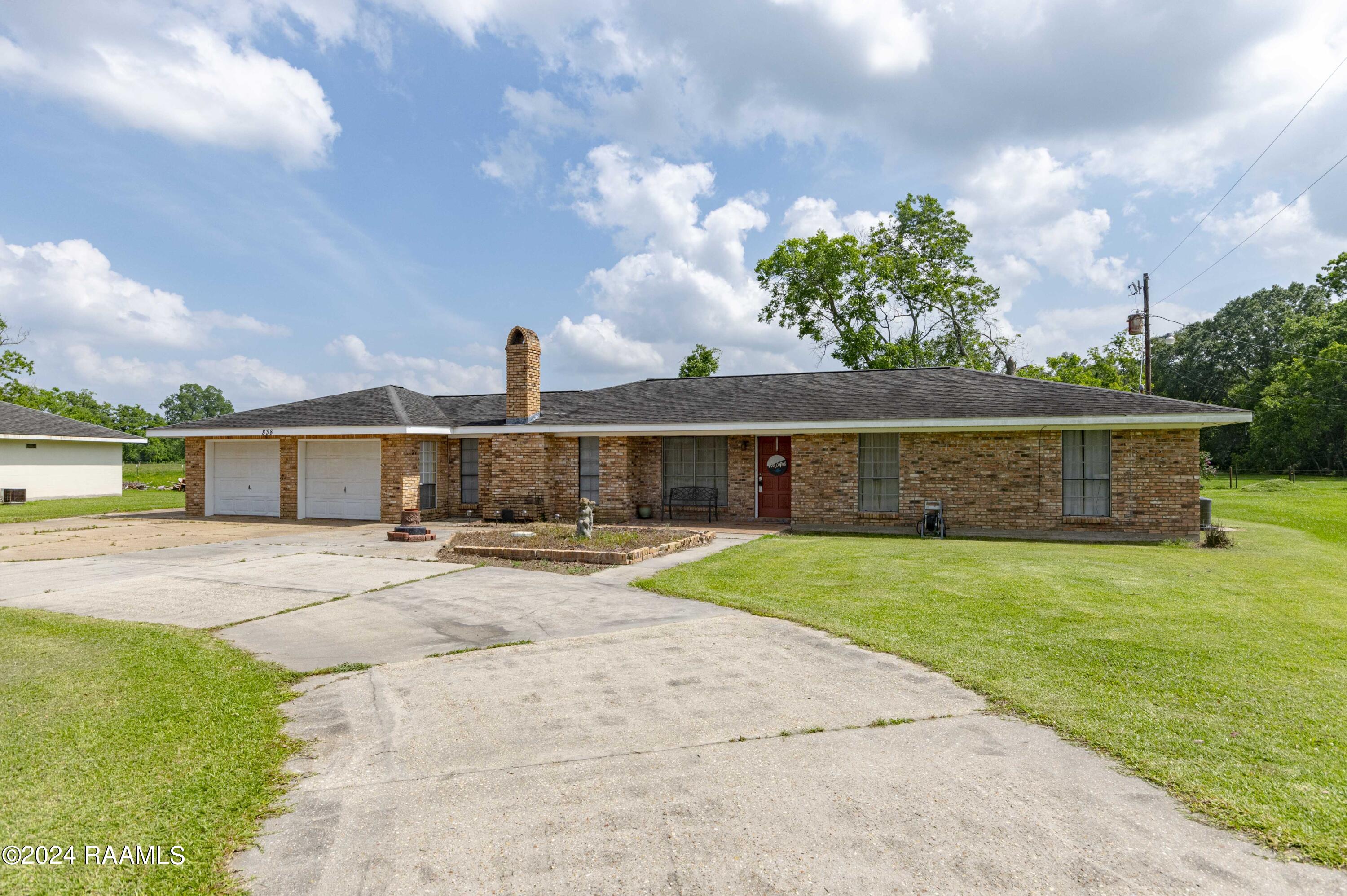 838 Country Ridge Road Opelousas, LA 70570 - Photo 38 of 39 Front 3