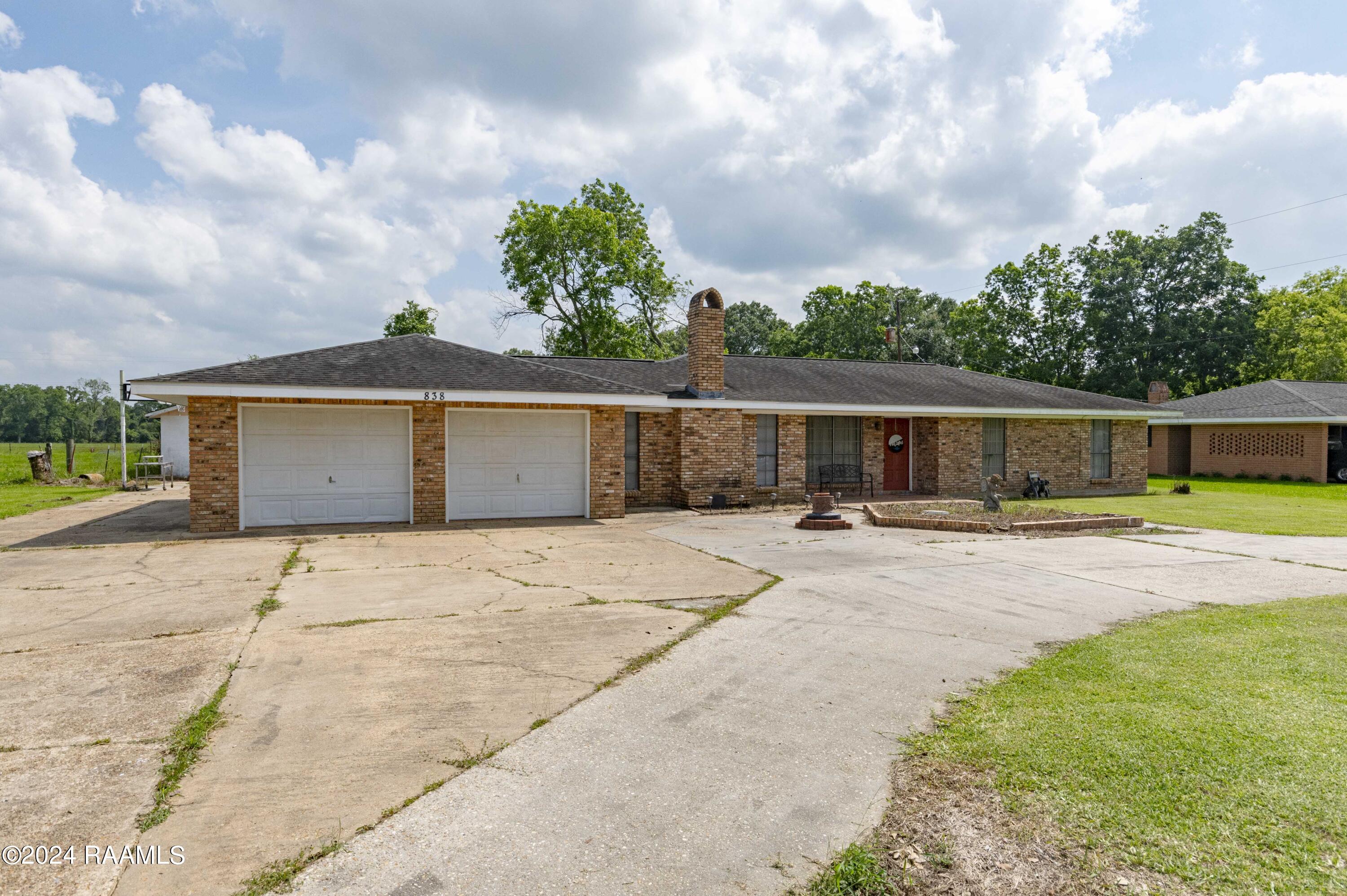 838 Country Ridge Road Opelousas, LA 70570 - Photo 39 of 39 Front 2