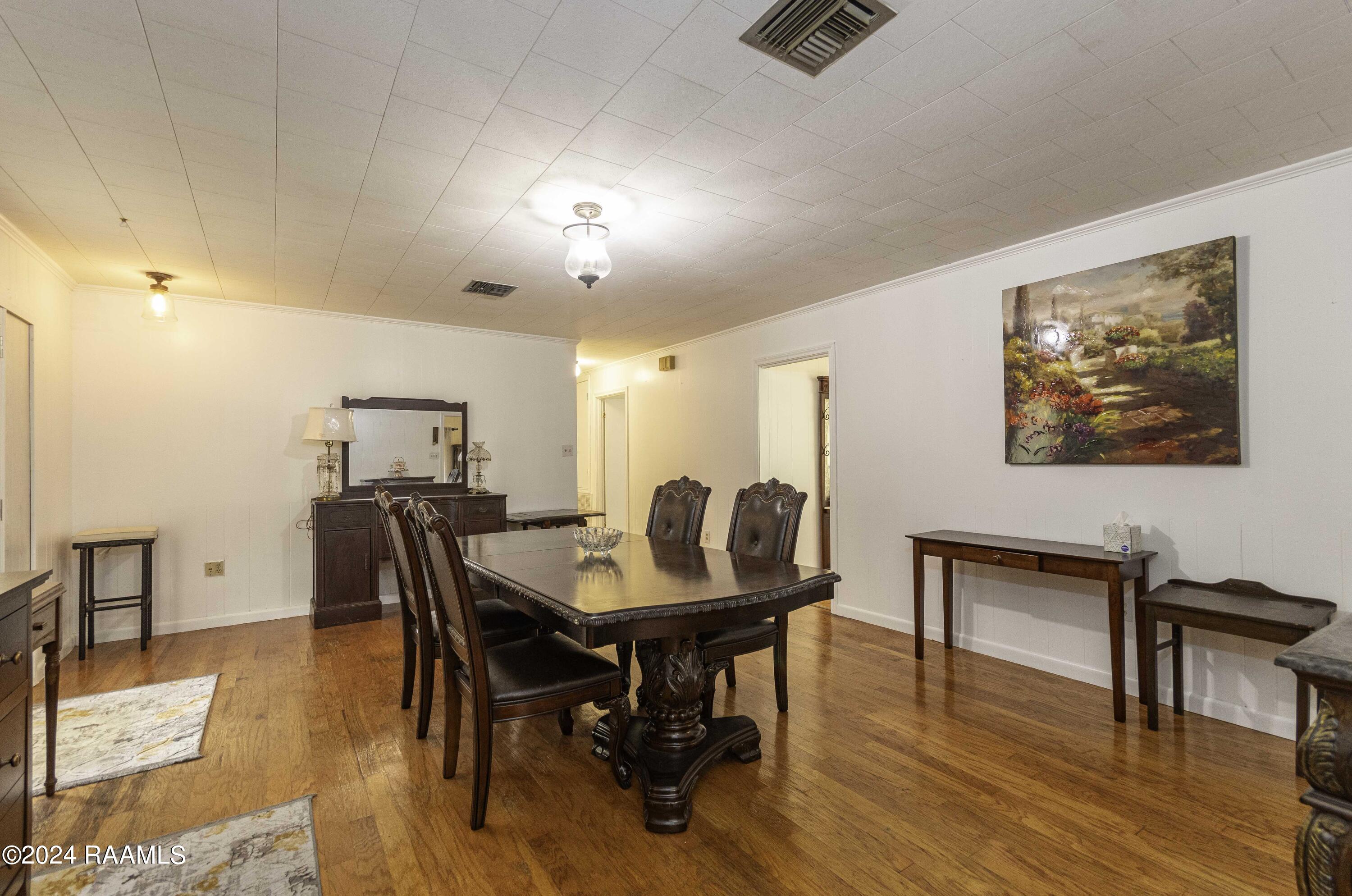 838 Country Ridge Road Opelousas, LA 70570 - Photo 10 of 39 Dining Area 1