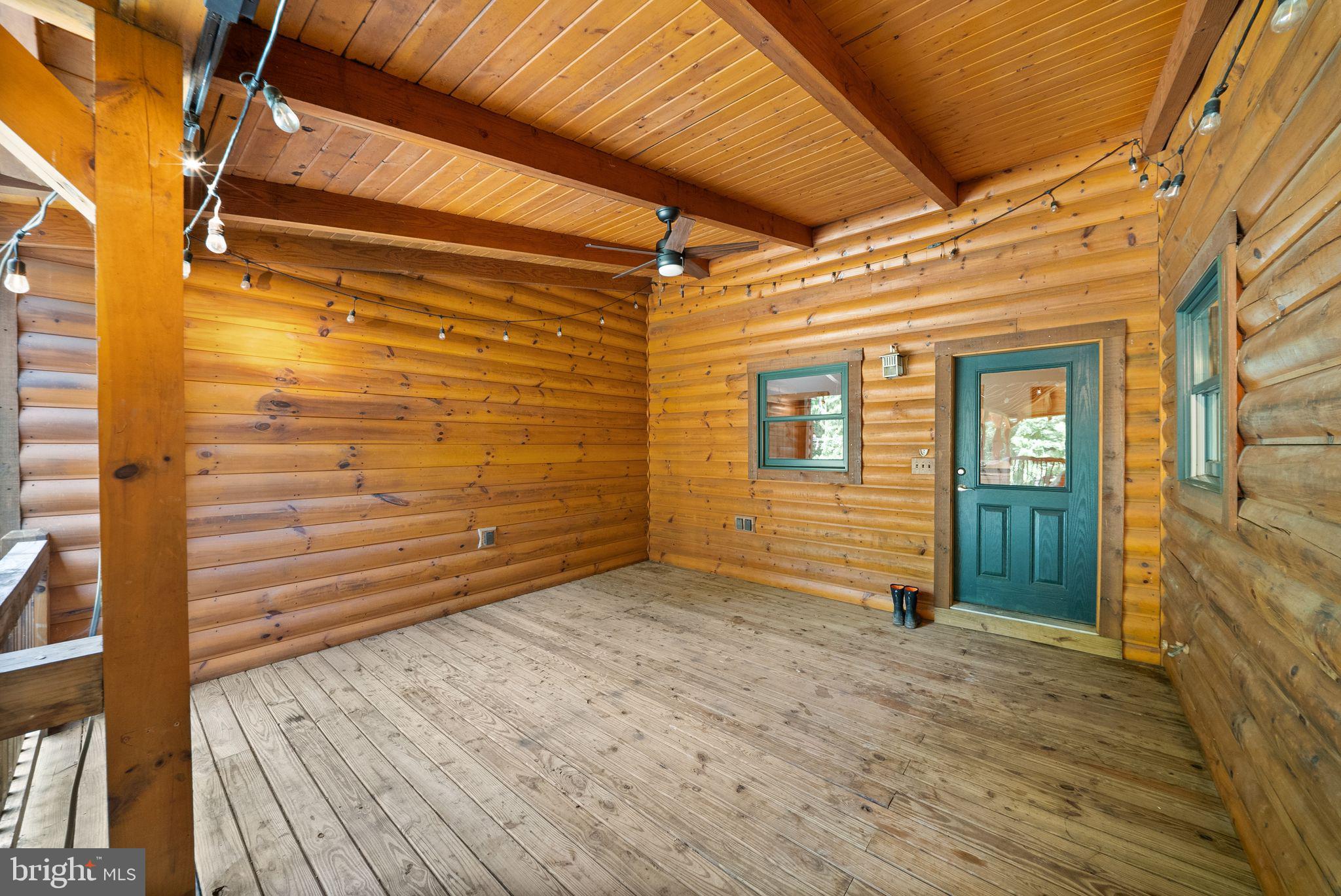 4020 Millwood Road Boyce, VA 22620 - Photo 20 of 132 Soaring beams ceilings ,covered for fun all year