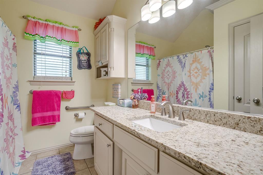 709 Lonesome Prairie Trail Haslet, TX 76052 - Photo 22 of 32
