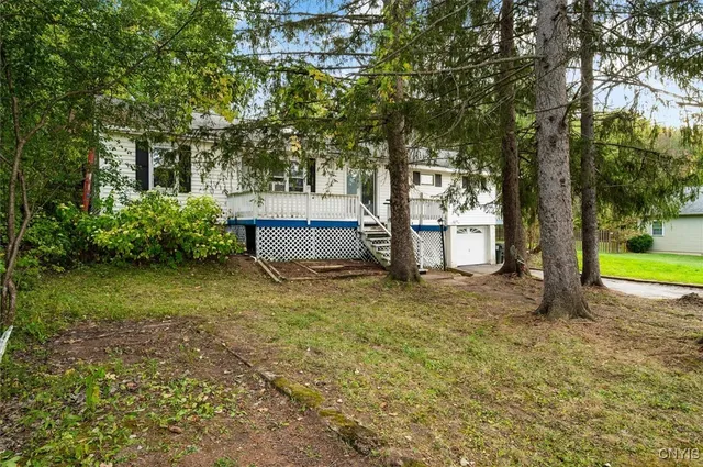 $150,200 | 8228 Woods Highway, New Hartford, NY 13323