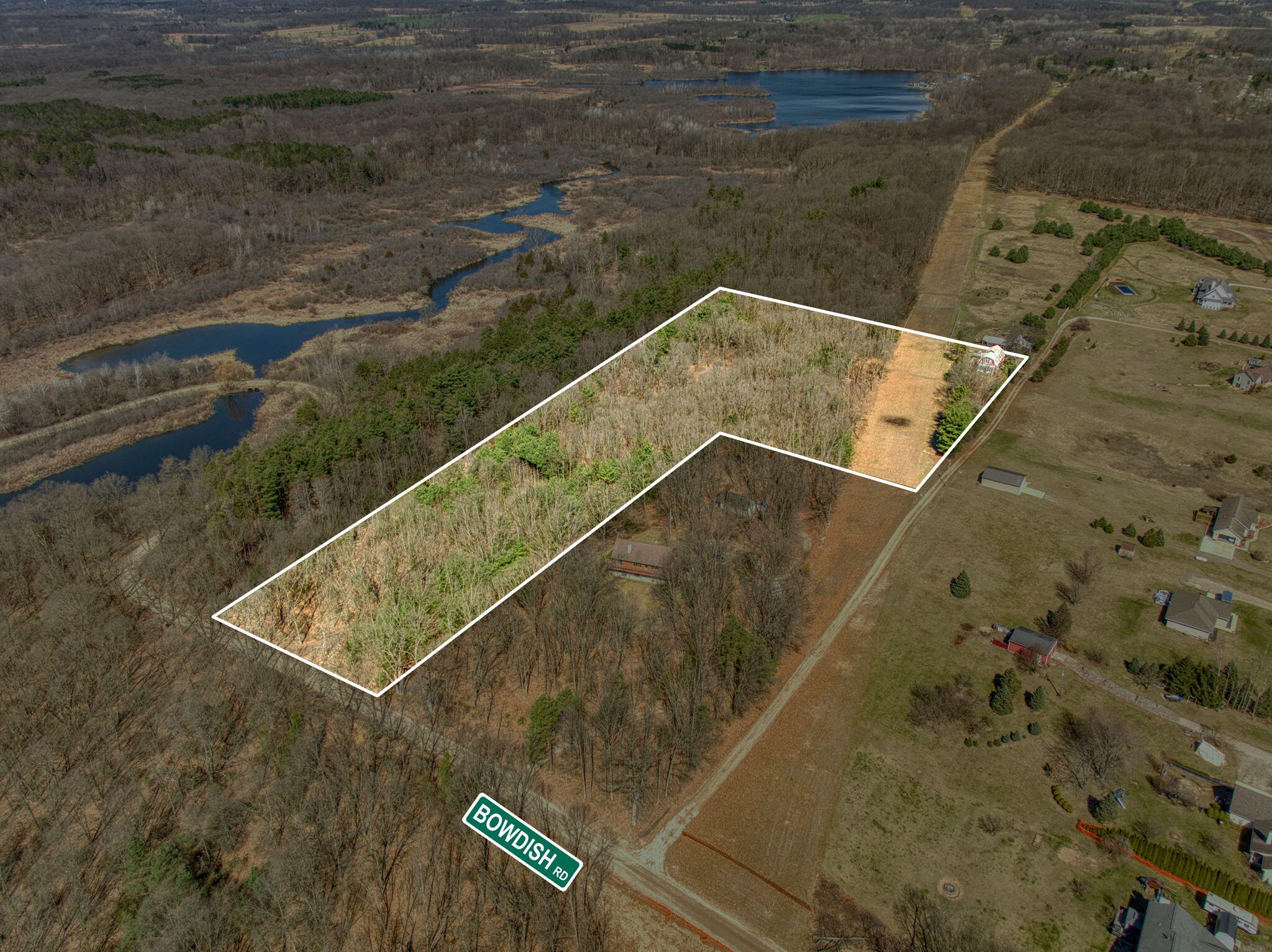 18300 Bowdish Road Gregory, MI 48137 - Photo 24 of 24 56-web-or-mls-DJI_0189_HDR Lines