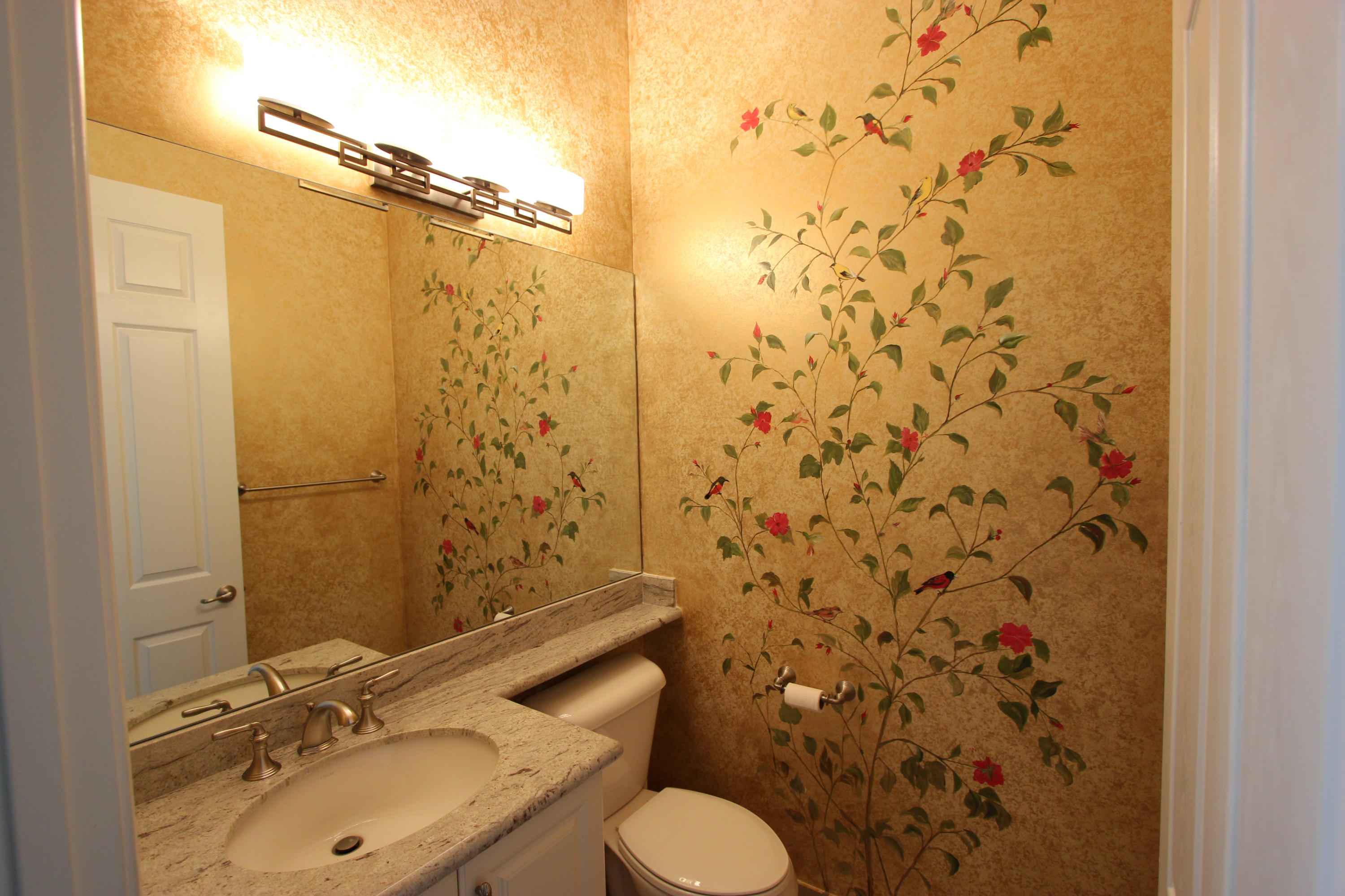 9332 Clearhill Road Boynton Beach, FL 33473 - Photo 14 of 18 Powder Room