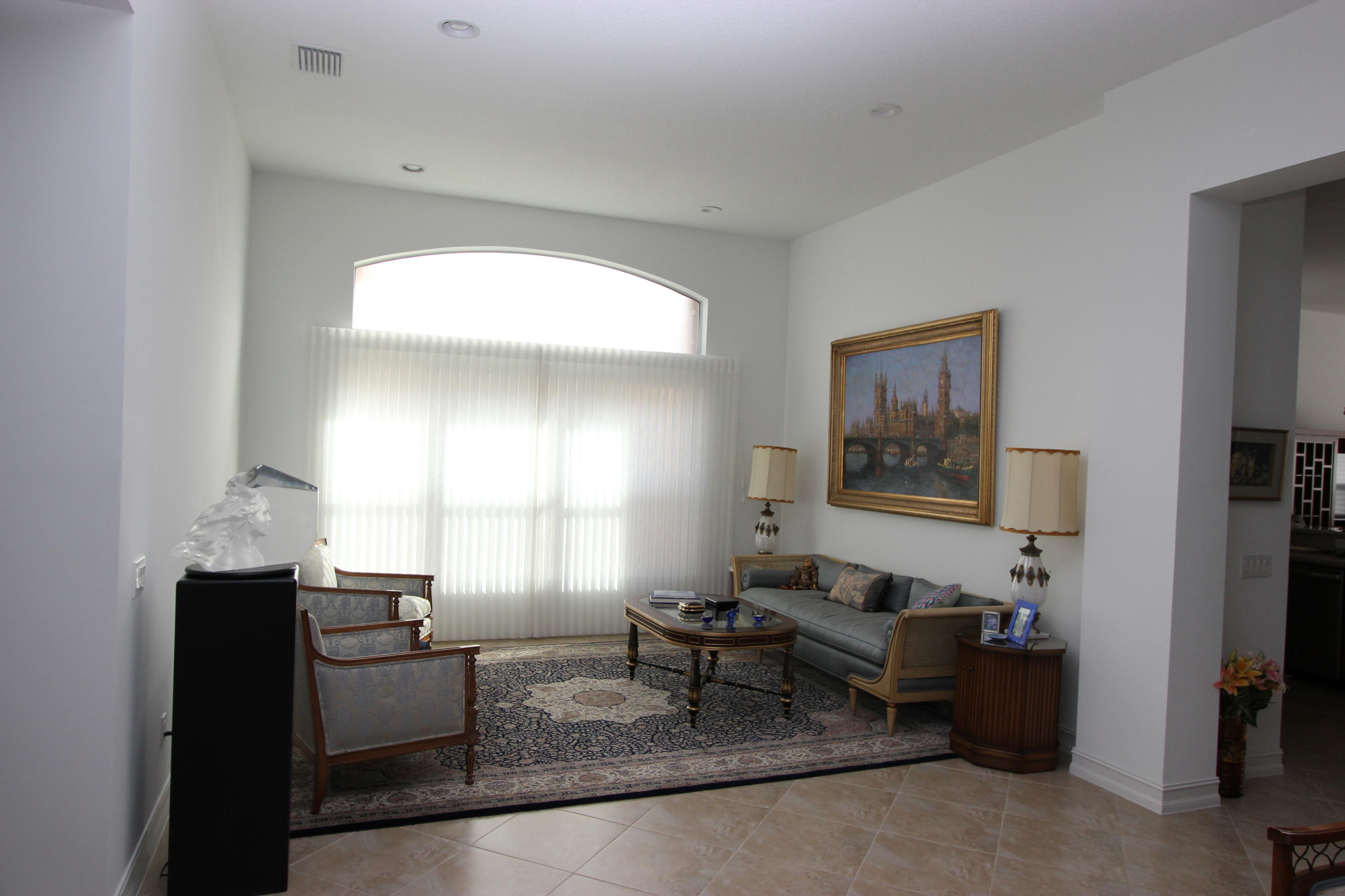 9332 Clearhill Road Boynton Beach, FL 33473 - Photo 9 of 18 Living Room
