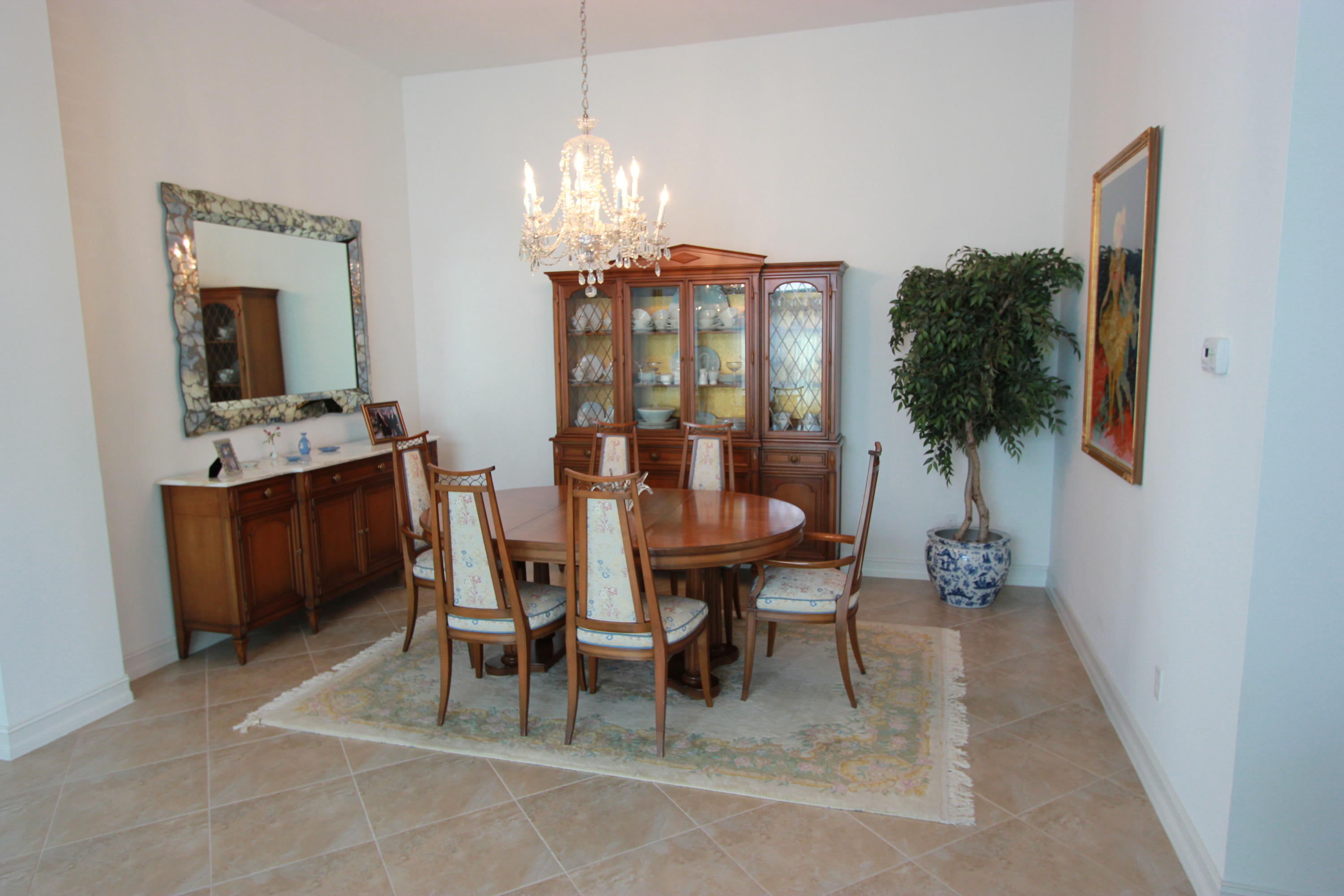9332 Clearhill Road Boynton Beach, FL 33473 - Photo 10 of 18 Dining Room