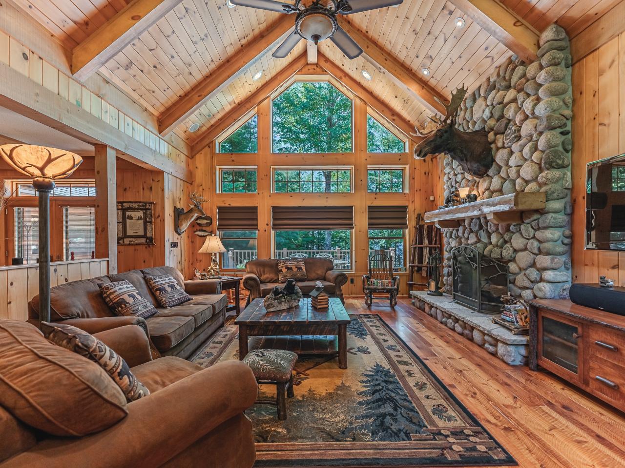 6399 North Forest Lake Road Land O'Lakes, WI 54540 - Photo 3 of 42 Gallery Image 3
