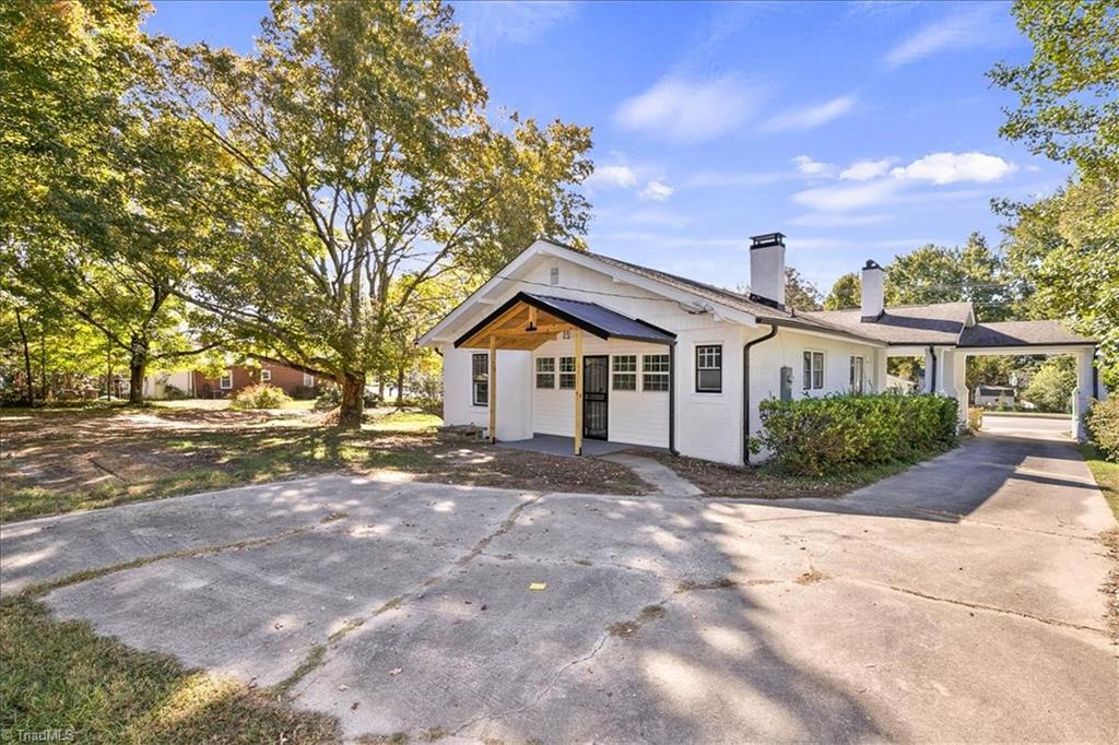 904 Old Winston Road High Point, NC 27265 - Photo 13 of 46 backside
