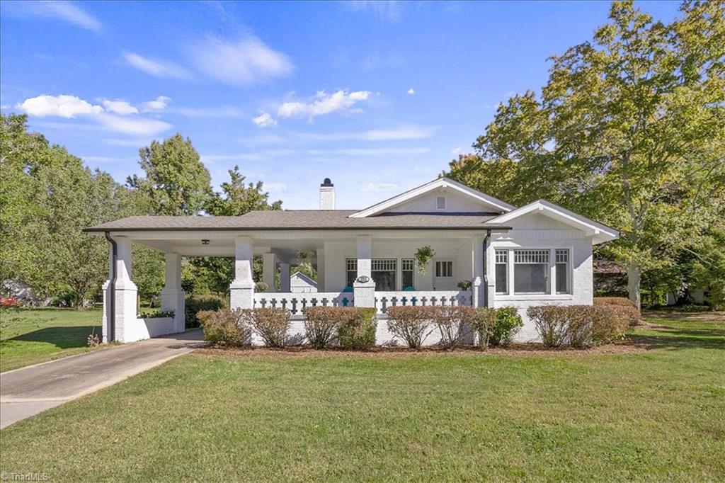 904 Old Winston Road High Point, NC 27265 - Photo 4 of 46 Front