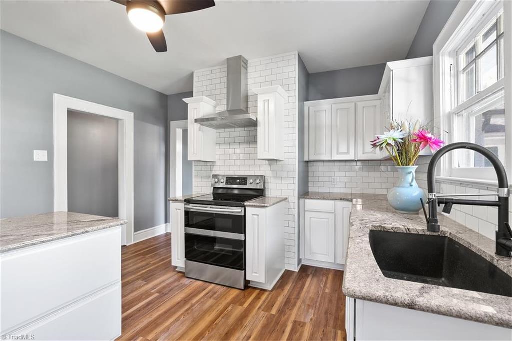 904 Old Winston Road High Point, NC 27265 - Photo 33 of 46 Kitchen new deep sink