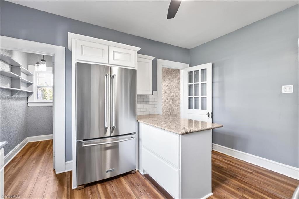 904 Old Winston Road High Point, NC 27265 - Photo 36 of 46 New stainless appliances and Refrigerator conveys!