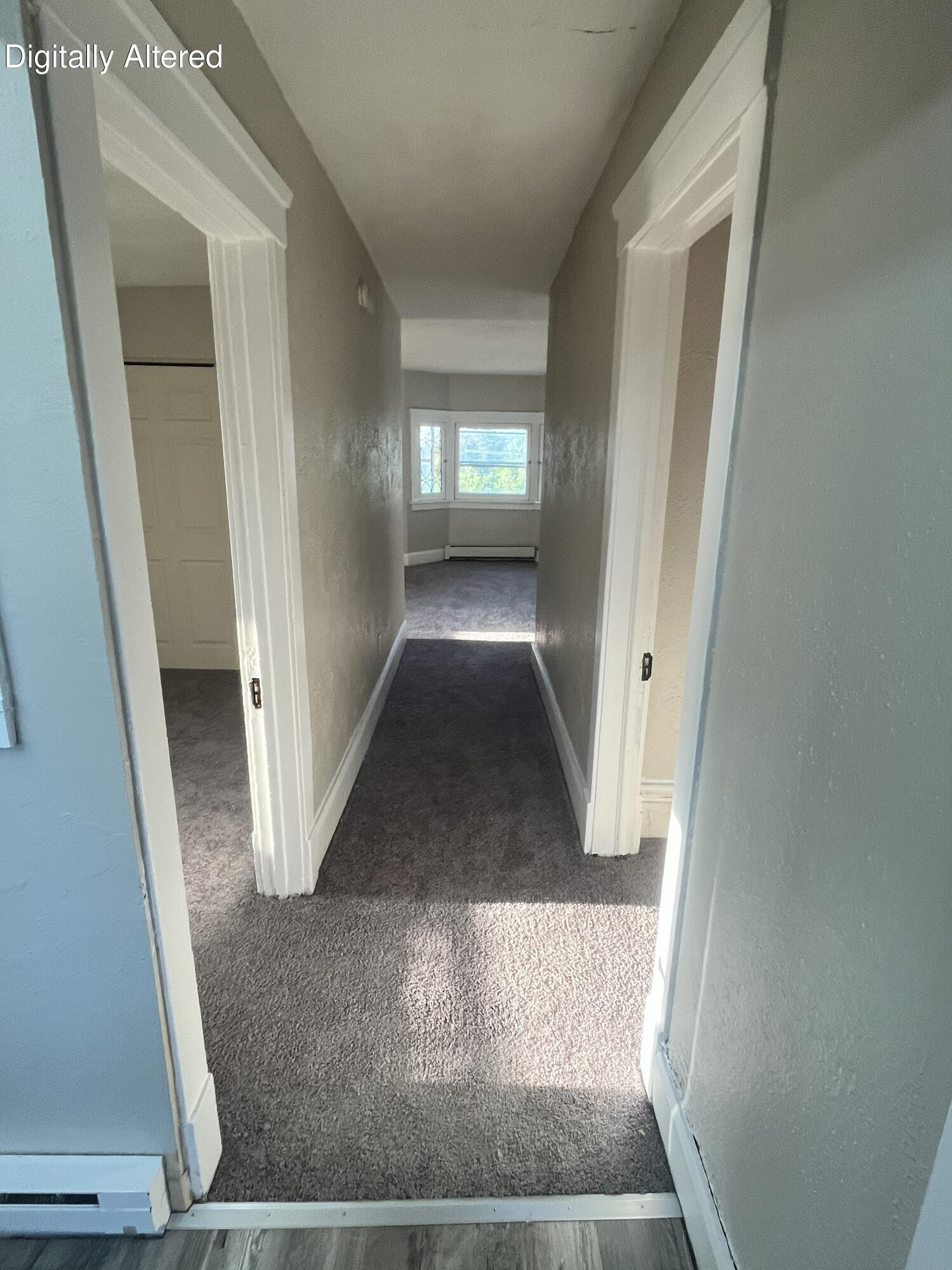2109 Washington Avenue, Unit UPPER #3 Racine, WI 53403 - Photo 5 of 13 Hallway