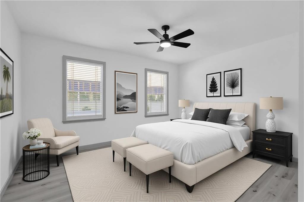 2765 Old Dallas Road Southwest Marietta, GA 30064 - Photo 24 of 43