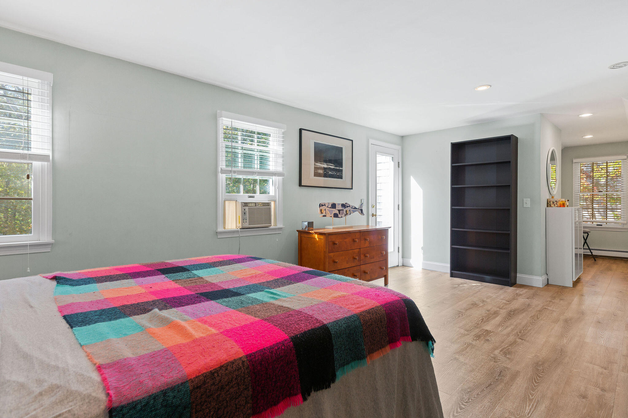 274 Commons Way Brewster, MA 02631 - Photo 13 of 32 a bedroom with a bed and a closet