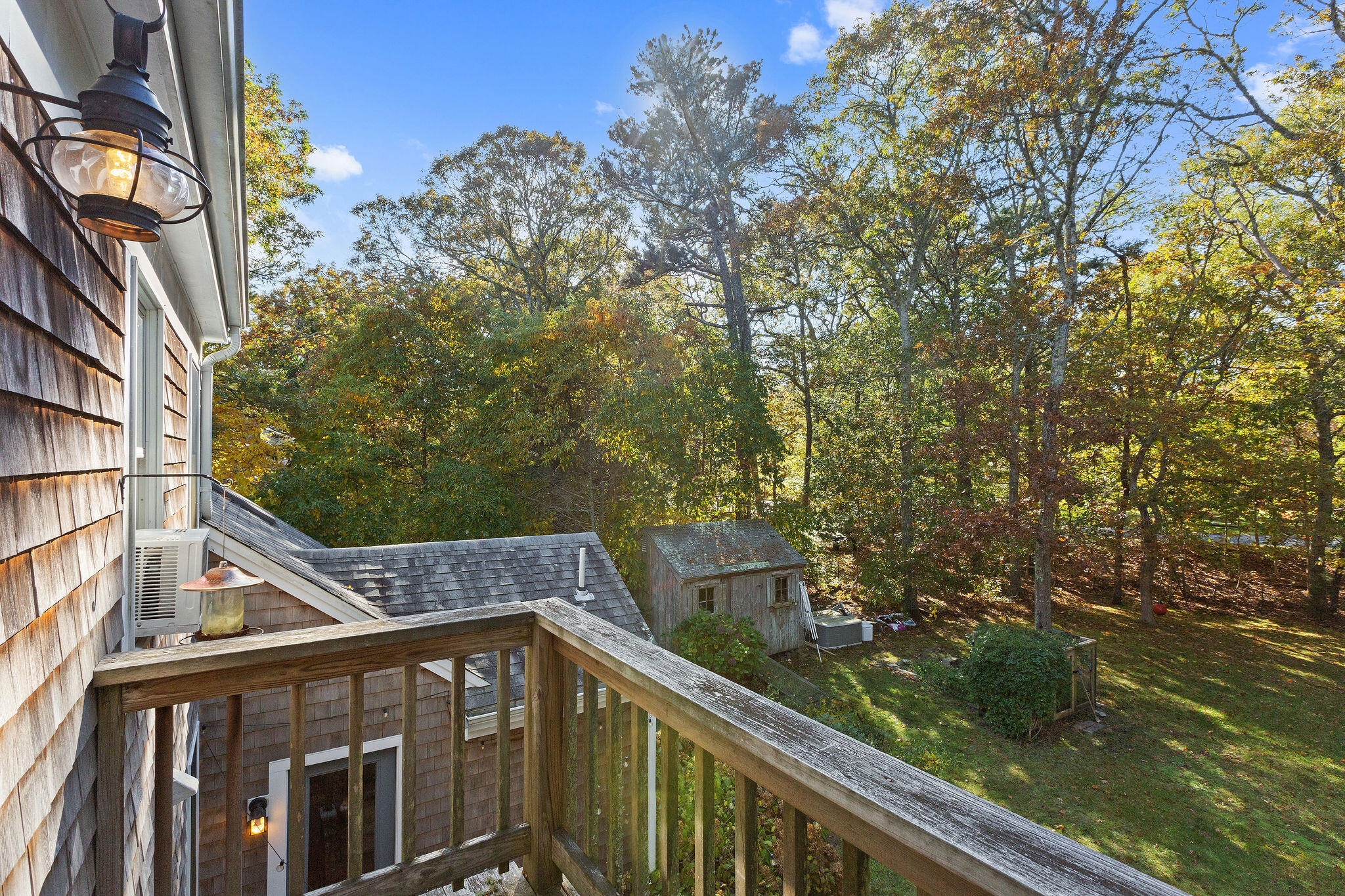 274 Commons Way Brewster, MA 02631 - Photo 29 of 32 a view of city from balcony