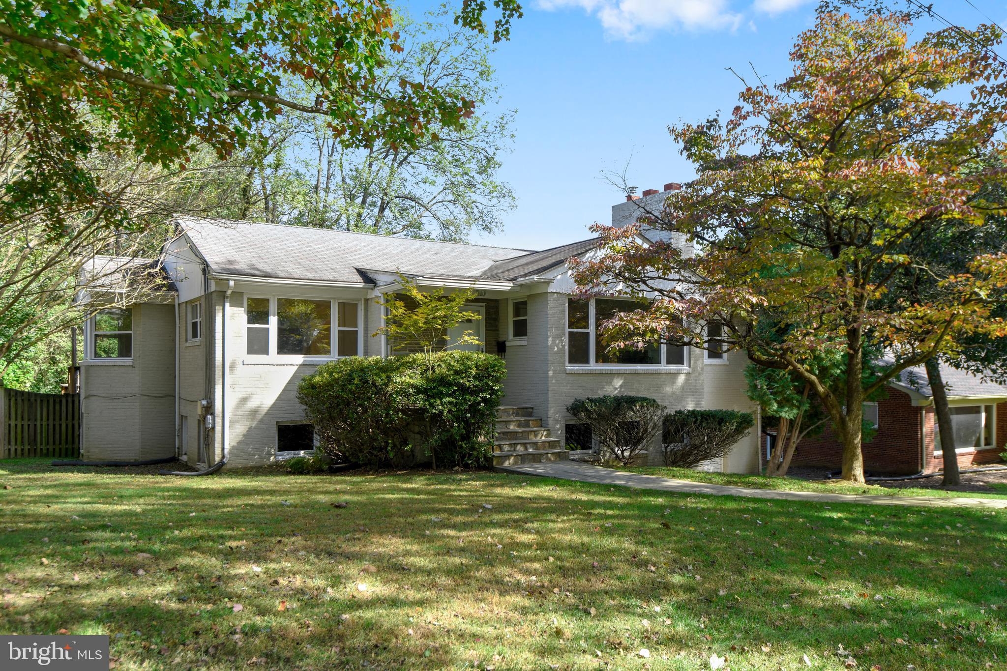 9105 Levelle Drive Chevy Chase, MD 20815 - Photo 46 of 57