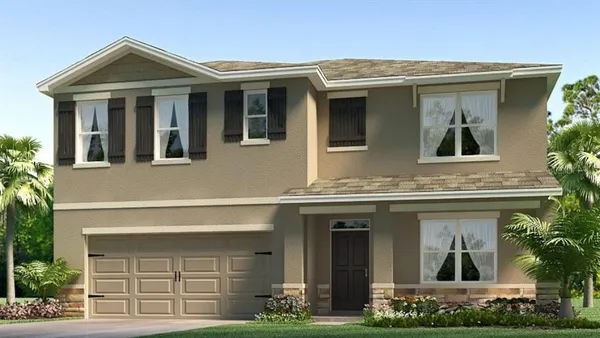 $434,990 | 17493 Acorn Drop Road, Land O Lakes, FL 34638