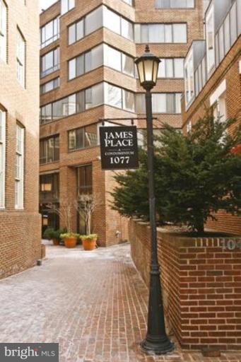 a view of a building