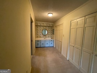 1478 Mineral Springs Road Elberton, GA 30635 - Photo 14 of 30 a view of a storage & utility room
