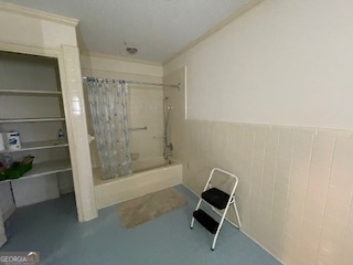 1478 Mineral Springs Road Elberton, GA 30635 - Photo 16 of 30 a room with a chair and a window