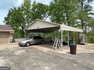 1478 Mineral Springs Road Elberton, GA 30635 - Photo 23 of 30 a view of a car parked in front of house