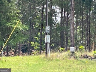 1478 Mineral Springs Road Elberton, GA 30635 - Photo 26 of 30 a backyard of a house with lots of green space