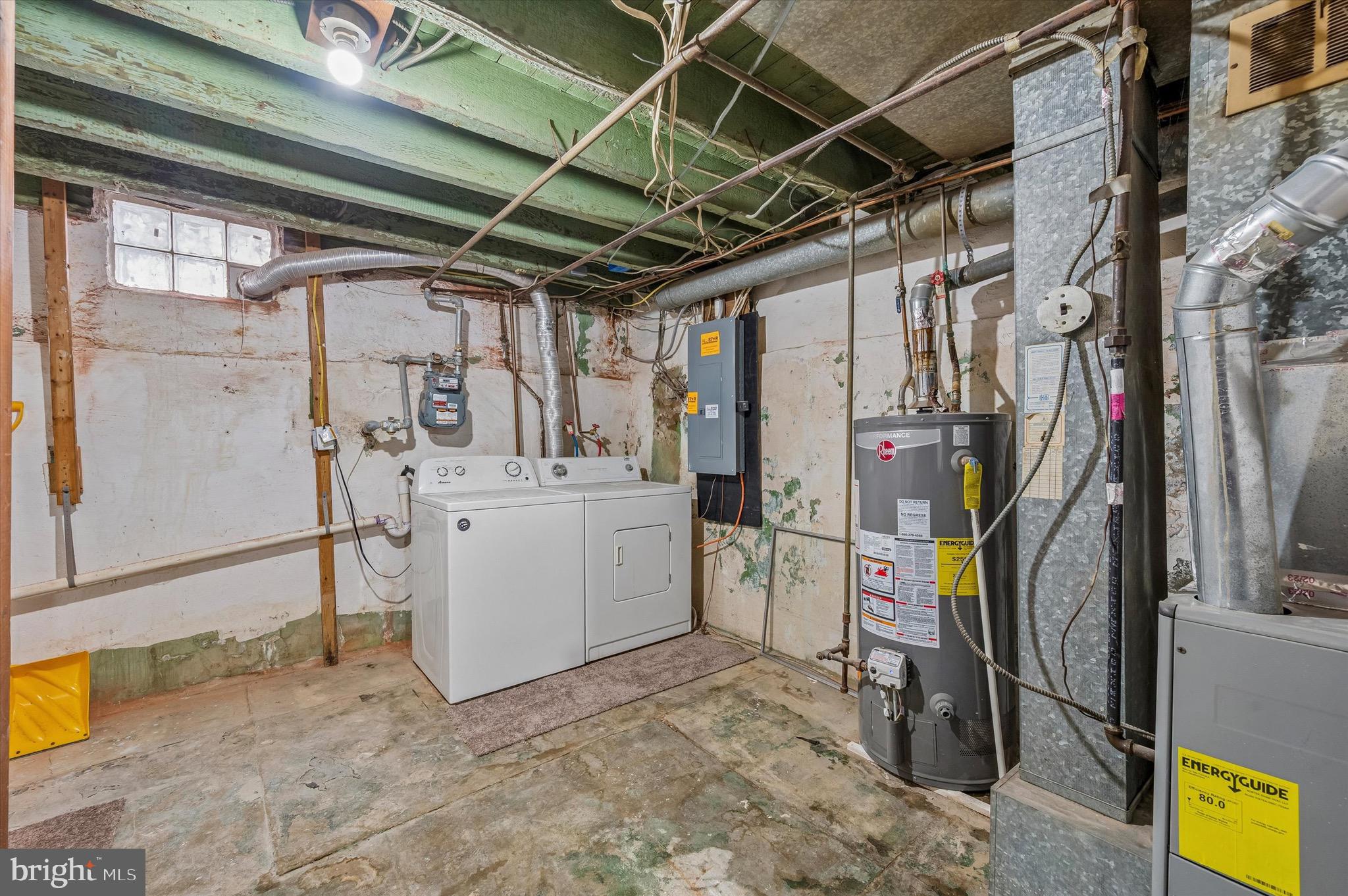 2531 Webb Street Philadelphia, PA 19125 - Photo 14 of 15 a view of storage and utility room