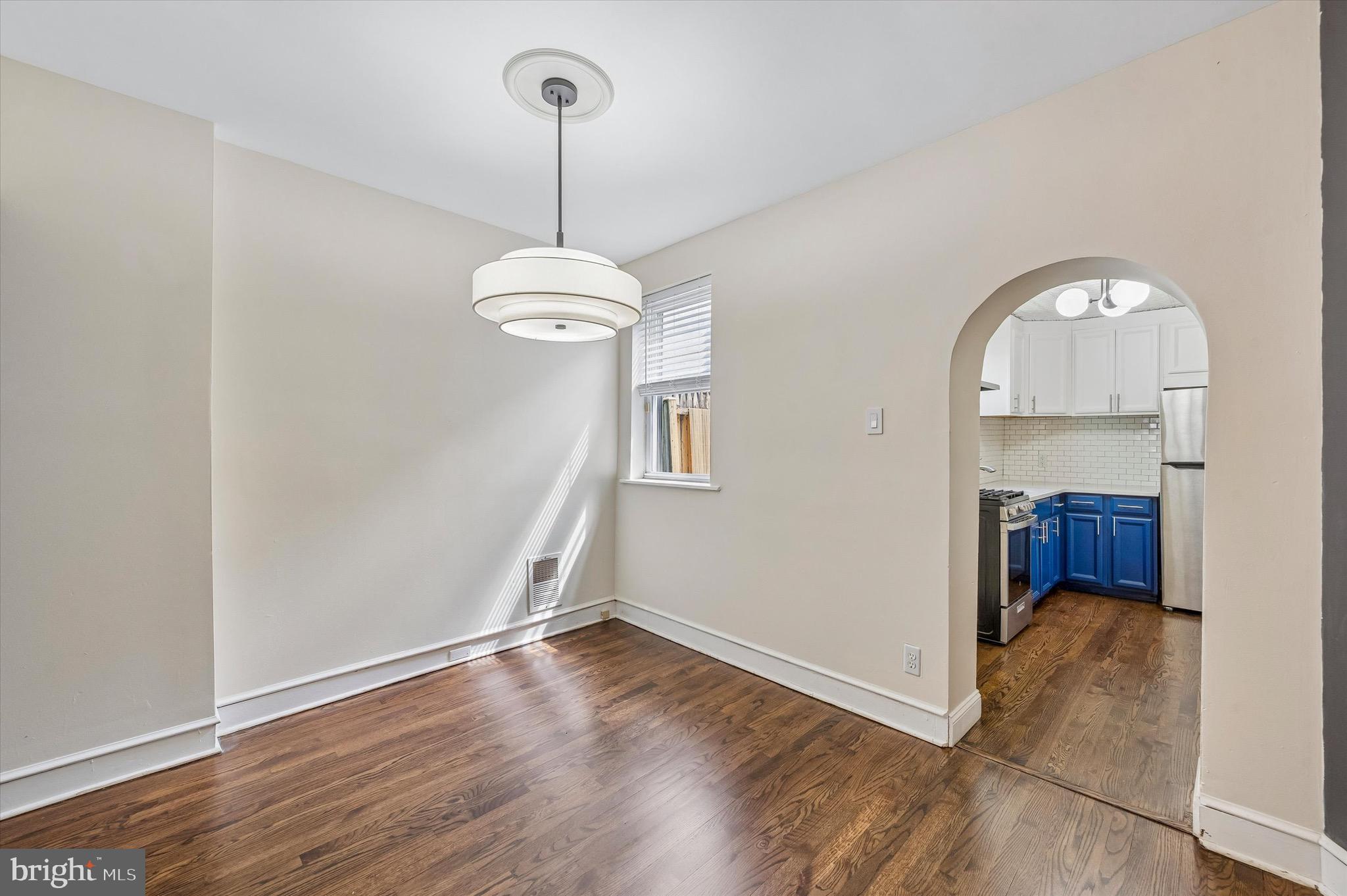 2531 Webb Street Philadelphia, PA 19125 - Photo 5 of 15 a view of livingroom with furniture and wooden floor