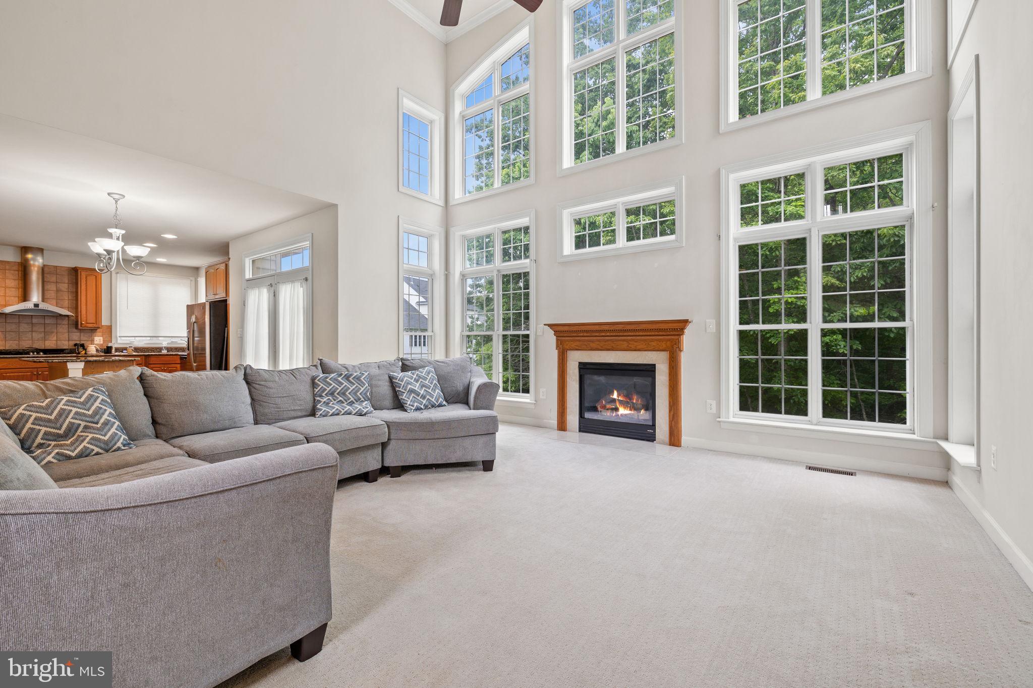 18547 Kerill Road Triangle, VA 22172 - Photo 11 of 38 Family Room