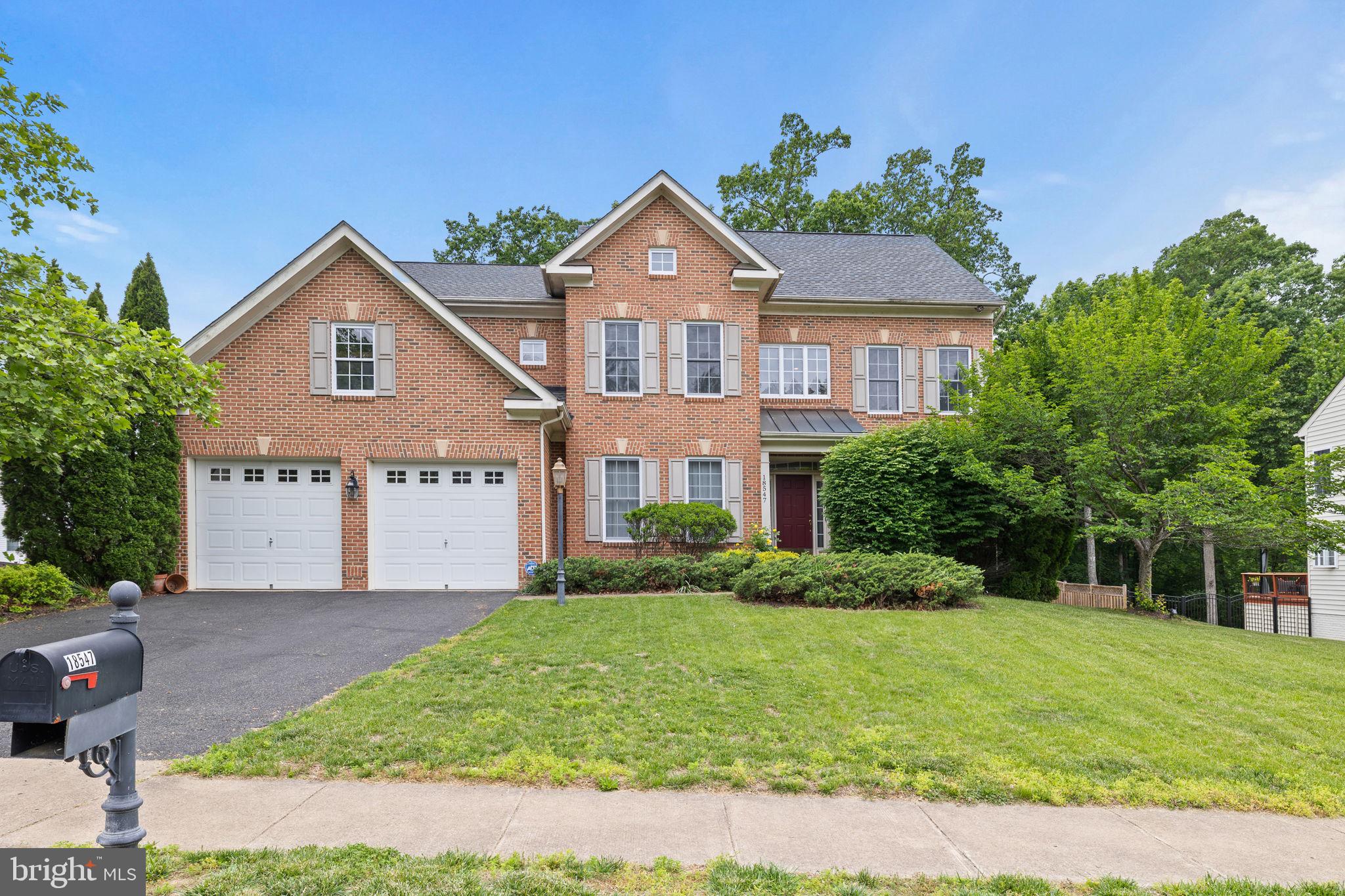 18547 Kerill Road Triangle, VA 22172 - Photo 3 of 38 Front of Home