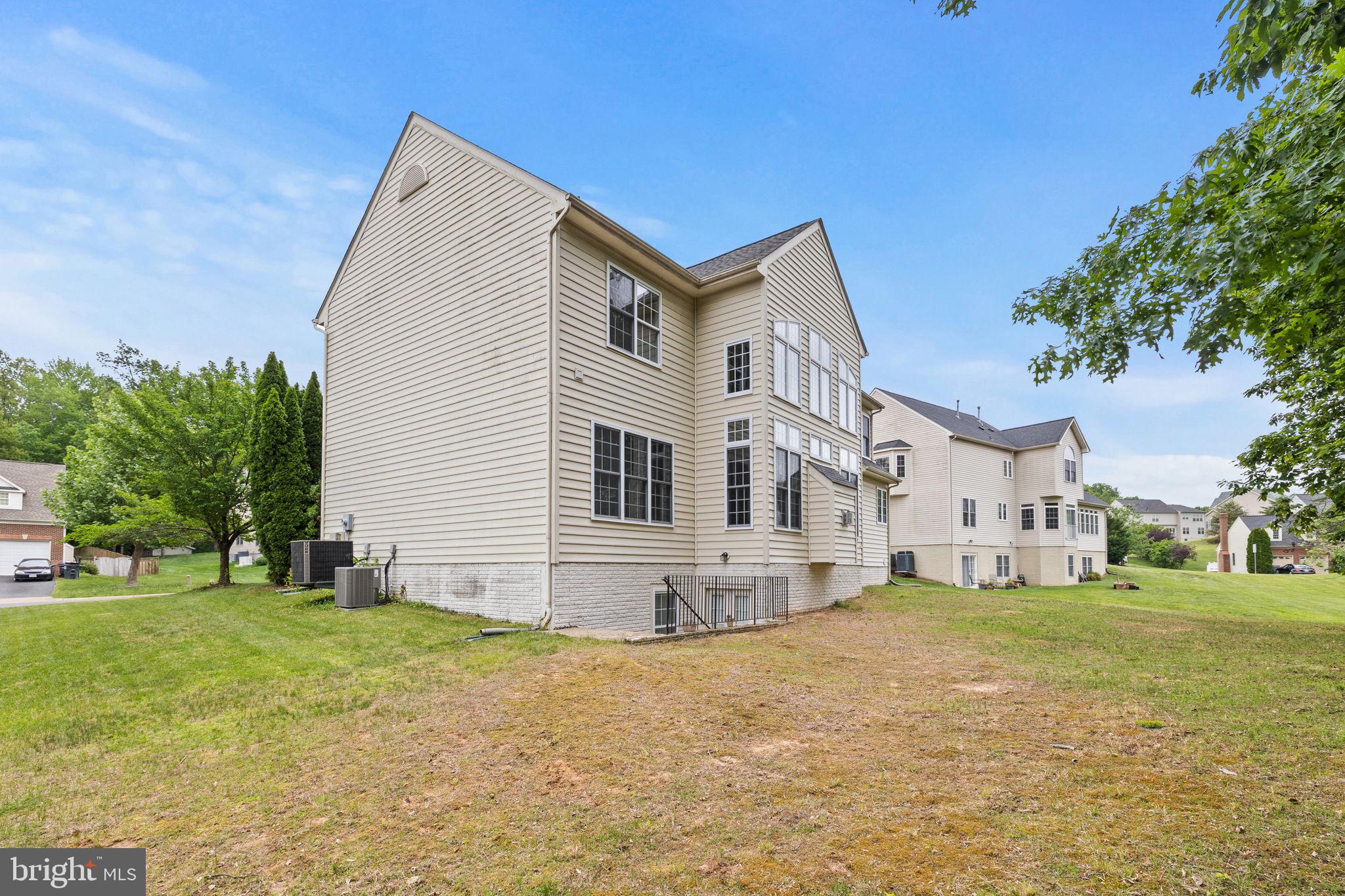 18547 Kerill Road Triangle, VA 22172 - Photo 37 of 38 Backyard