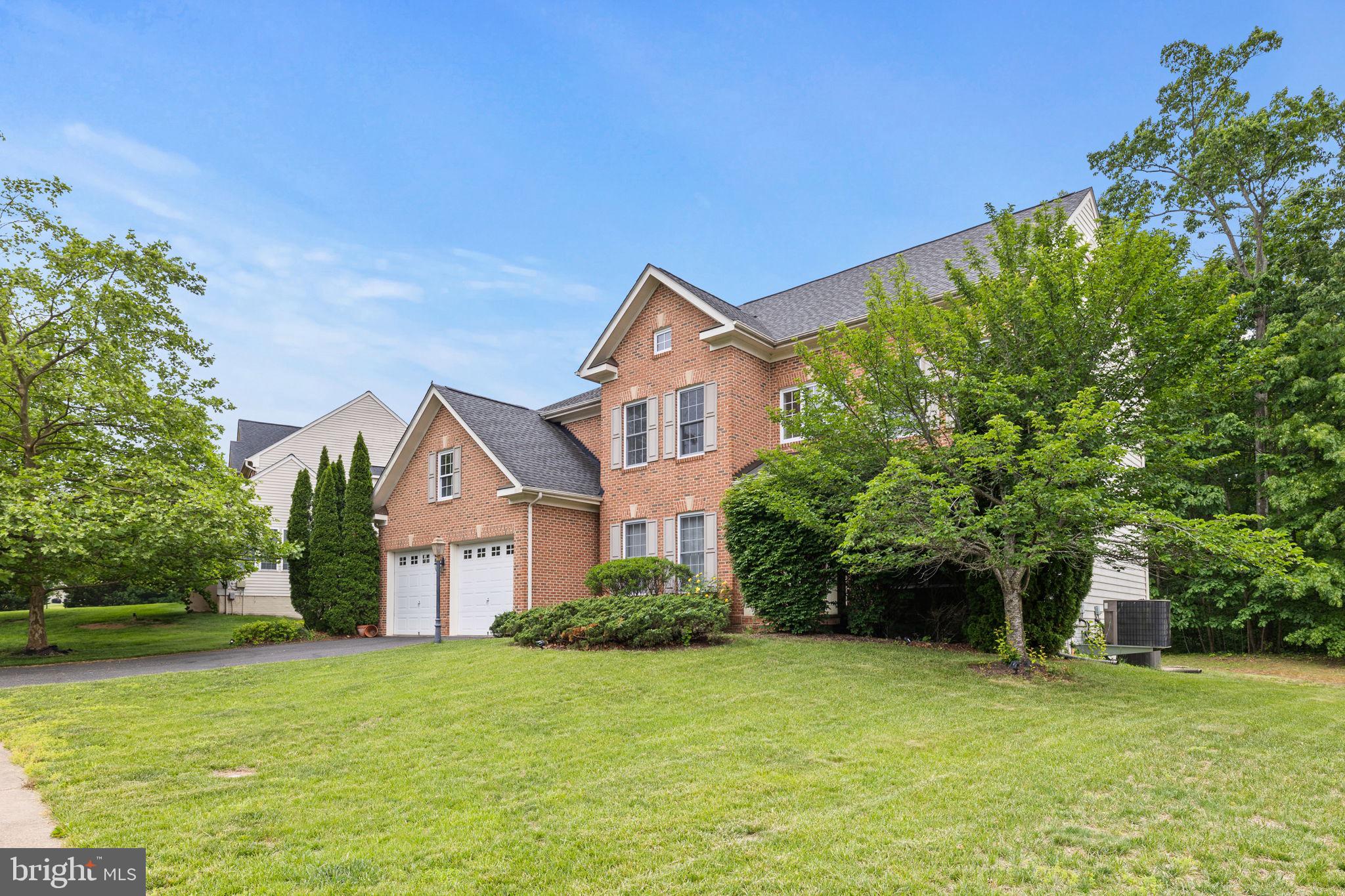 18547 Kerill Road Triangle, VA 22172 - Photo 4 of 38 Front of Home