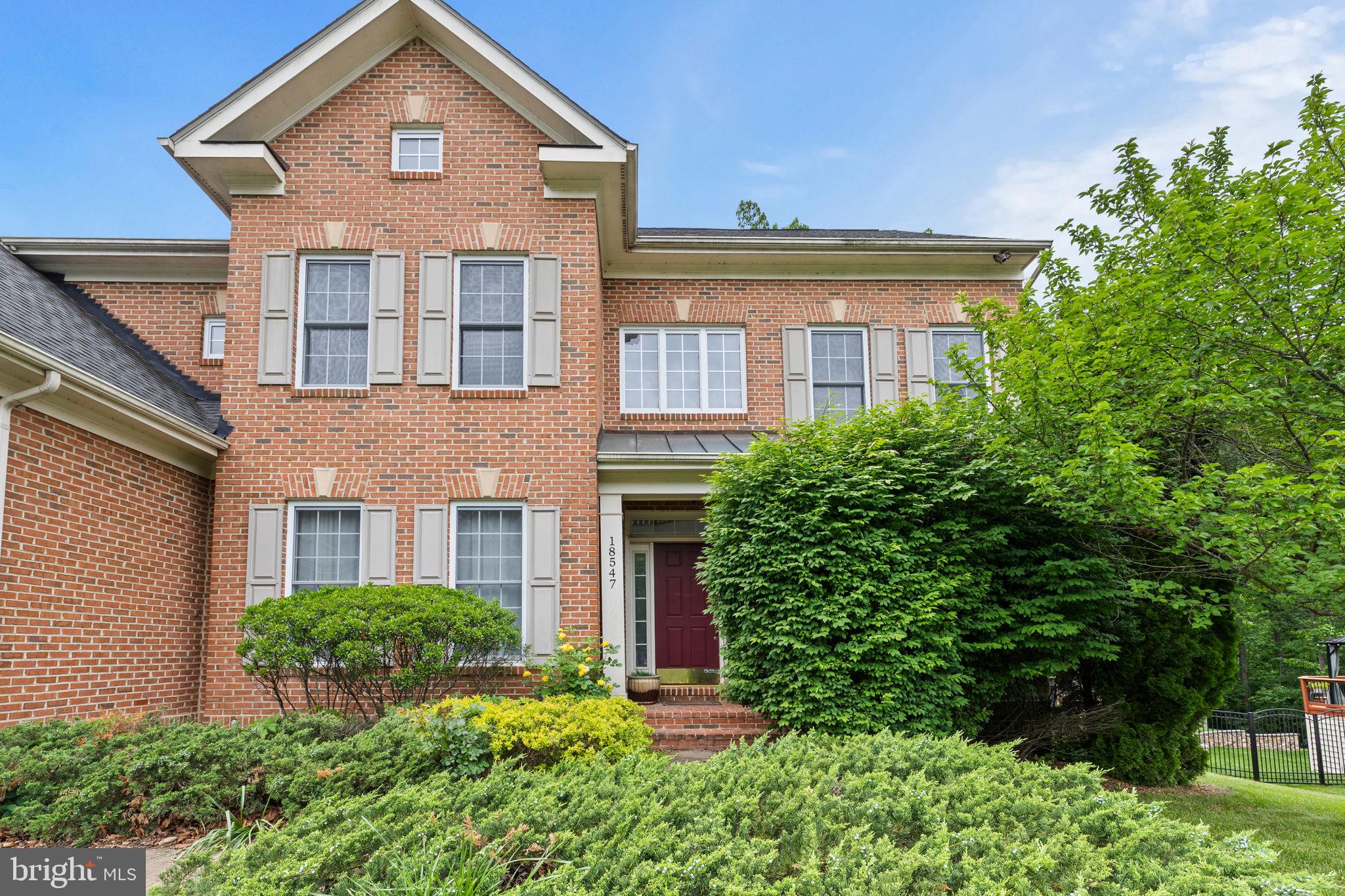 18547 Kerill Road Triangle, VA 22172 - Photo 5 of 38 Front of Home