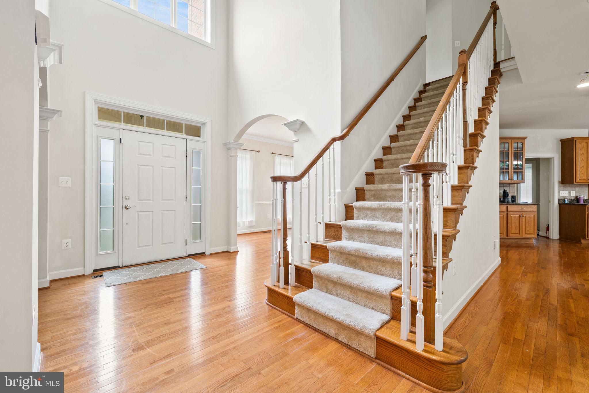 18547 Kerill Road Triangle, VA 22172 - Photo 6 of 38 Entryway