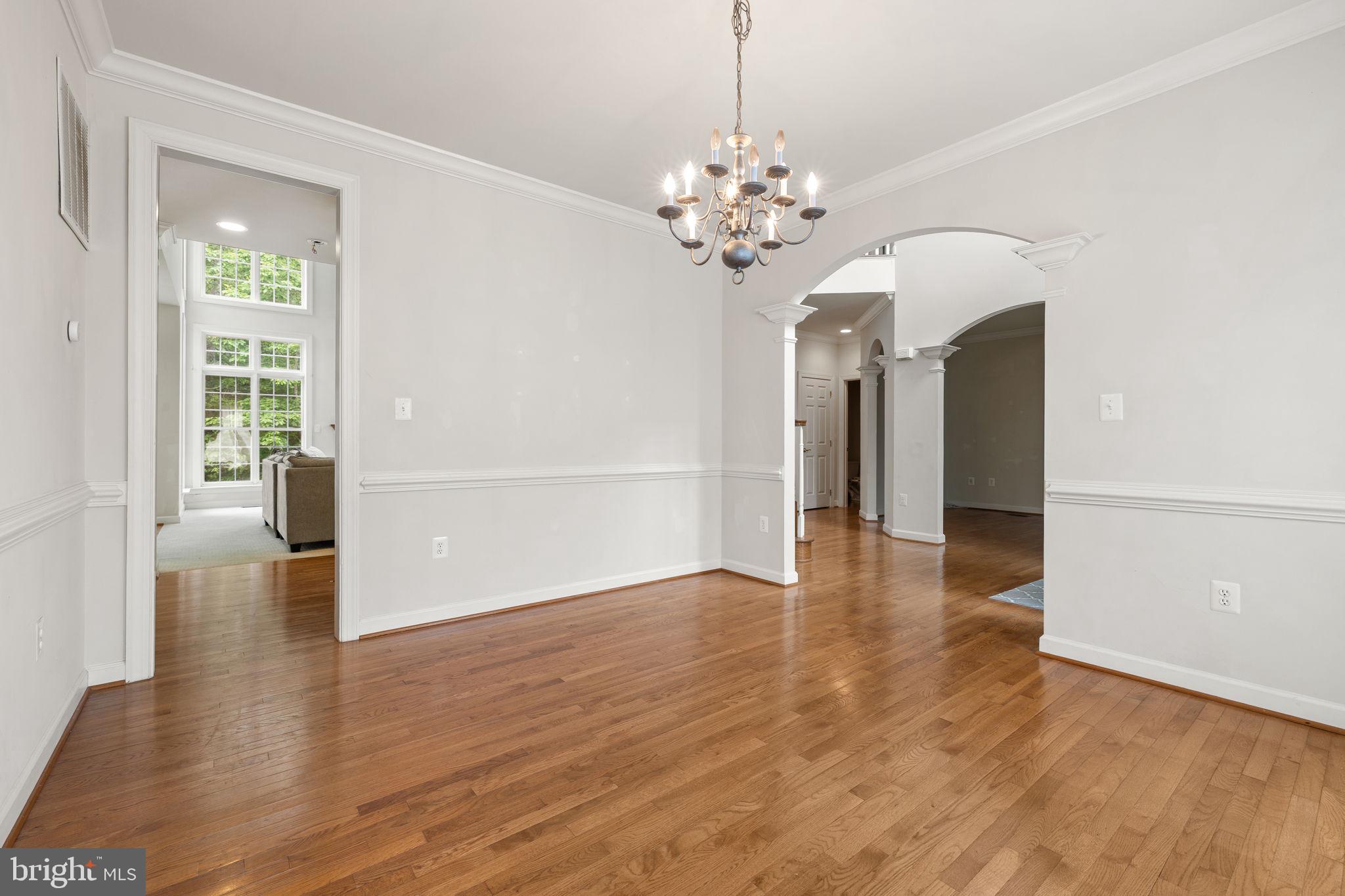 18547 Kerill Road Triangle, VA 22172 - Photo 10 of 38 Dining Room