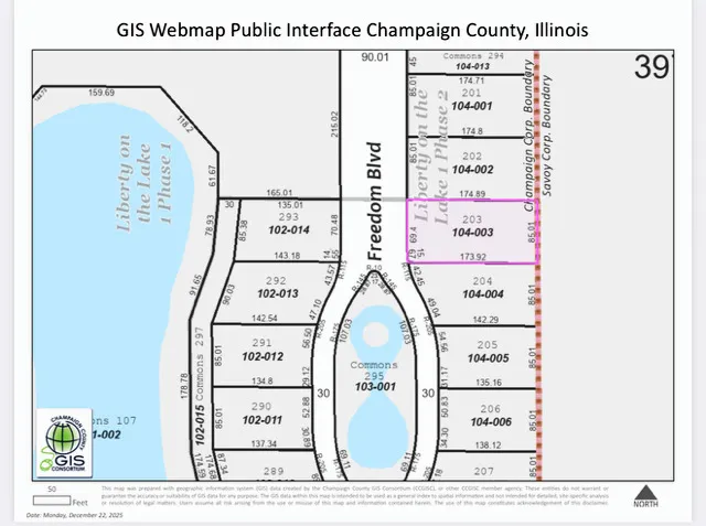 $599,900 | 3608 Freedom Boulevard, Champaign, IL 61822