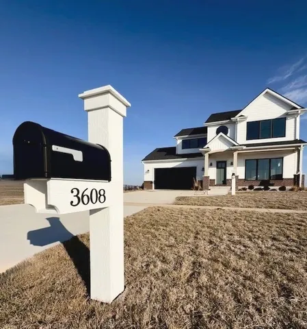 $599,900 | 3608 Freedom Boulevard, Champaign, IL 61822