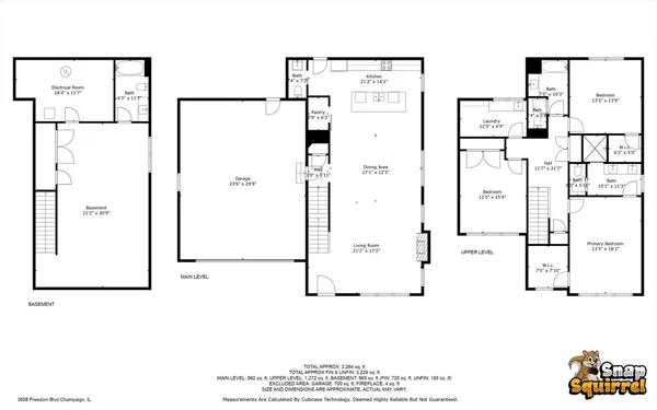 $599,900 | 3608 Freedom Boulevard, Champaign, IL 61822