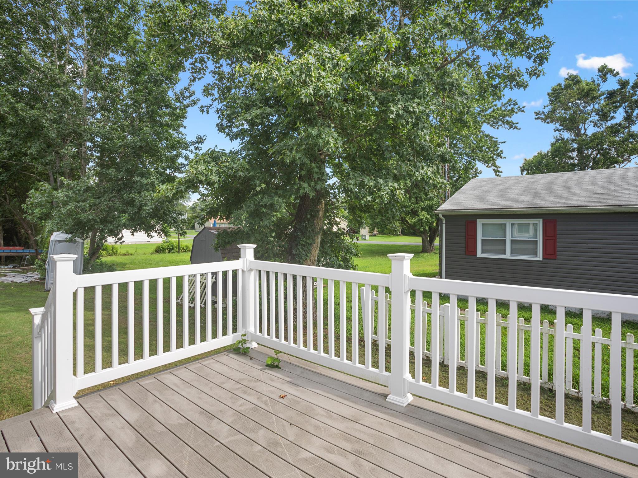 18362 Pin Oak Street Ellendale, DE 19941 - Photo 38 of 43 Rear Deck