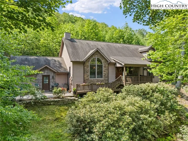 $749,000 | 218 Sorrento Falls Road, Blowing Rock, NC 28605