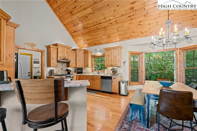 $749,000 | 218 Sorrento Falls Road, Blowing Rock, NC 28605